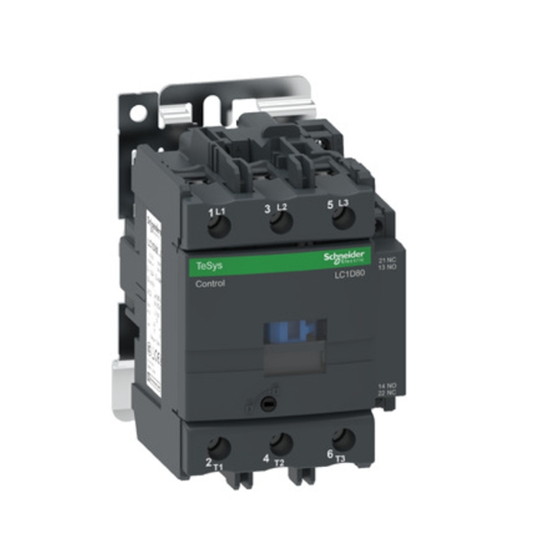 SCHNEIDER施耐德接觸器LC1D65ACC7C