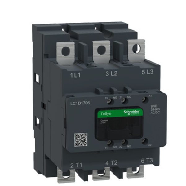 SCHNEIDER施耐德接觸器LC1D65ACC7C