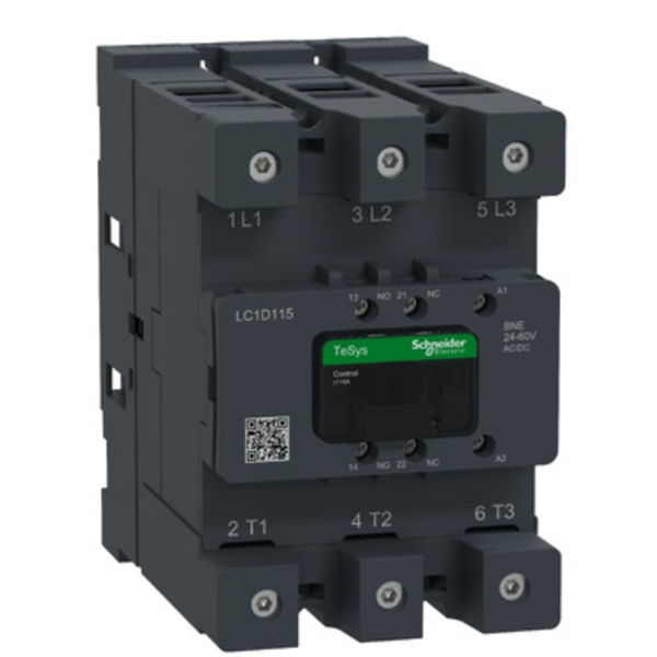 SCHNEIDER施耐德接觸器LC1D65ACC7C