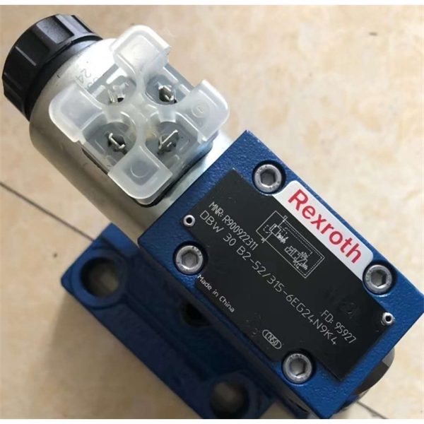 Rexroth德國力士樂同步伺服電機MSK