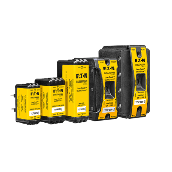 EATON伊頓 Bussmann 系列中高壓DIN標熔斷器12FDLNJ20
