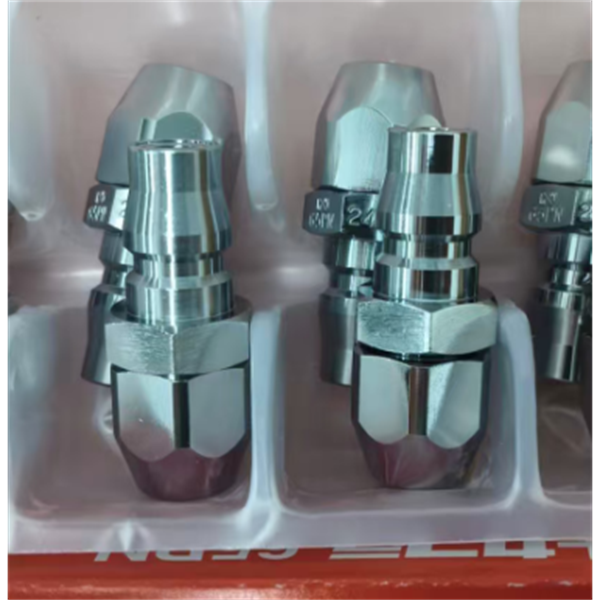 【中村】日本NITTO日東工器快速流體接頭耦合器SPC-10SM-VL-GRN POM NBR