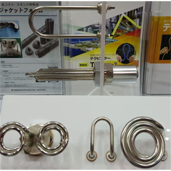 SAKAGUCHI坂口電熱黑絲帶加熱器 BLR2550