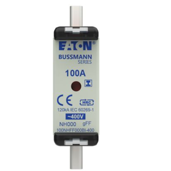 EATON伊頓Bussmann系列低壓 NH 型熔斷器  80NHG00B1-690