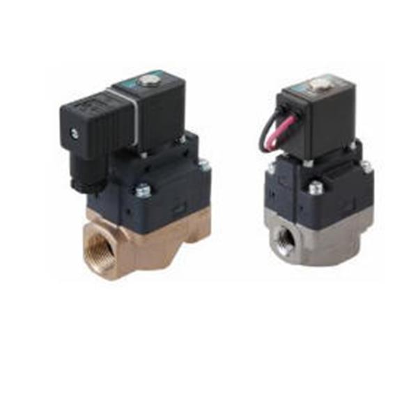 CKD喜開理水用小型先導式電磁閥FWD11-25G-E2HSB-DC24V