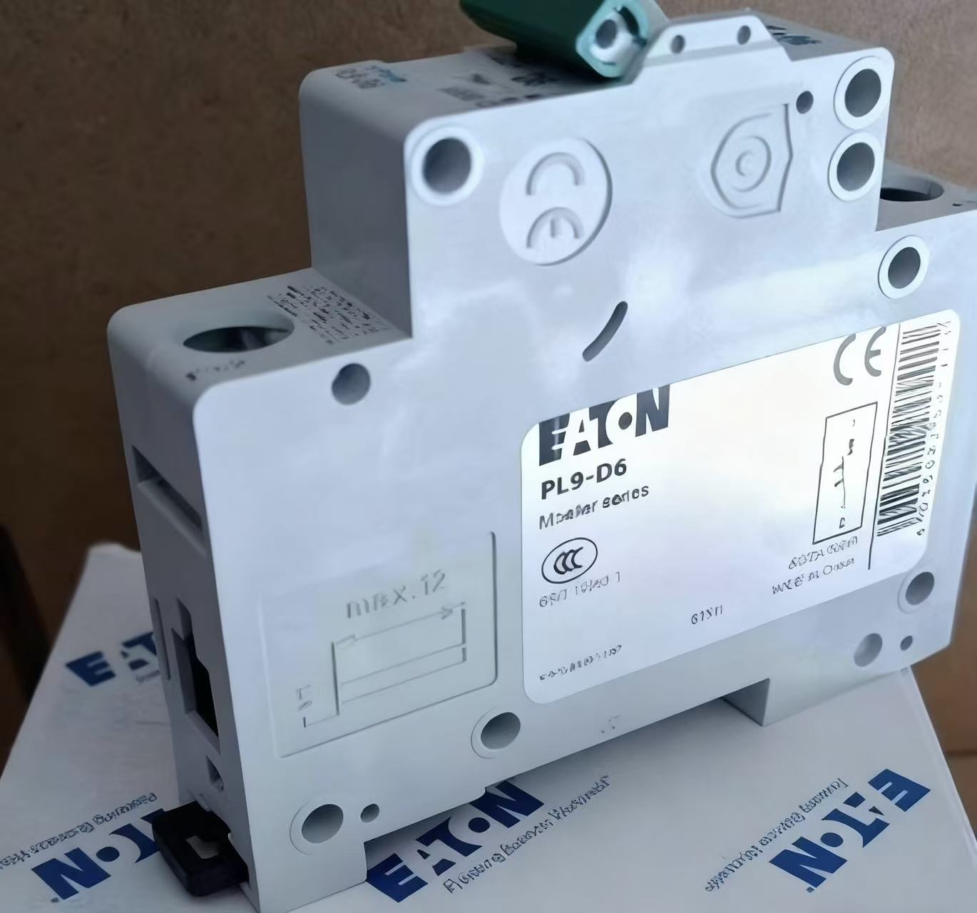 EATON伊頓Bussmann系列NH熔斷器底座和開關 CH22-TPS