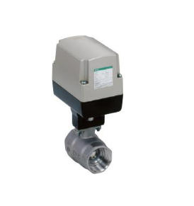 CKD喜開理蒸氣用電動式球閥2通閥MSB1D-10-H-1