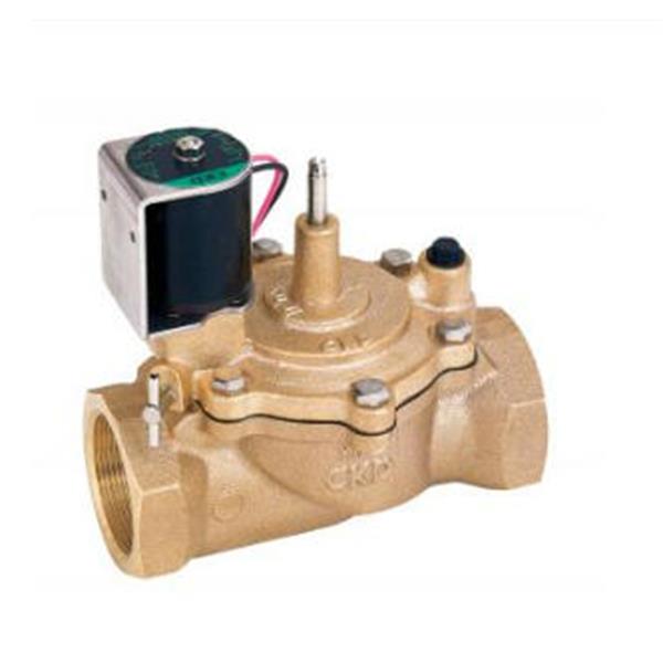 CKD喜開理自動灑水用樹脂制電磁閥RSV-32A-210K-3M-AC100V