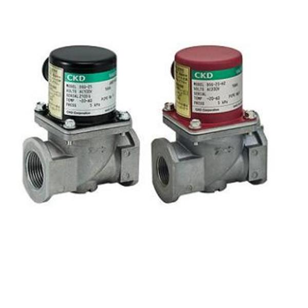 CKD喜開理氣體遮蔽閥（快開型）DSG-20-H2-AC100V