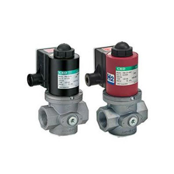 CKD喜開理流量切換電磁閥（快開型）VNA-20-R-AC220V