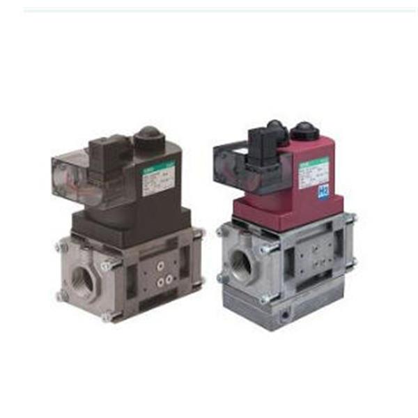 CKD喜開理中間壓力氣體組合閥GHV-G-D00-E-AC200V